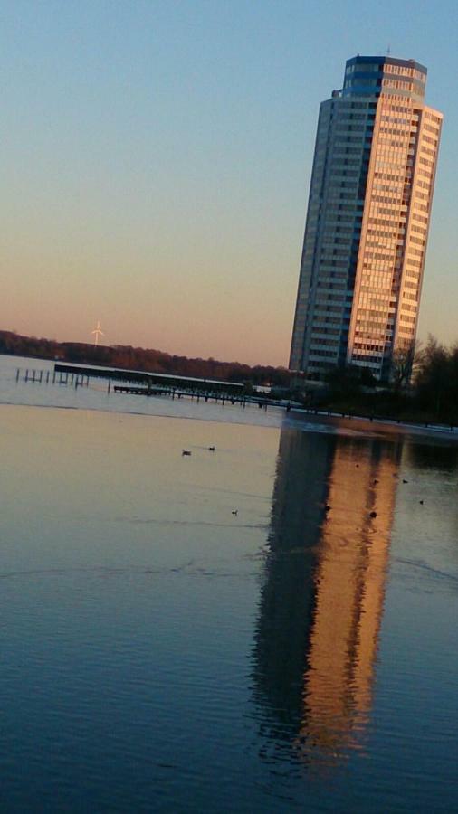 Ferienwohnung Nexus Schleswig Luaran gambar